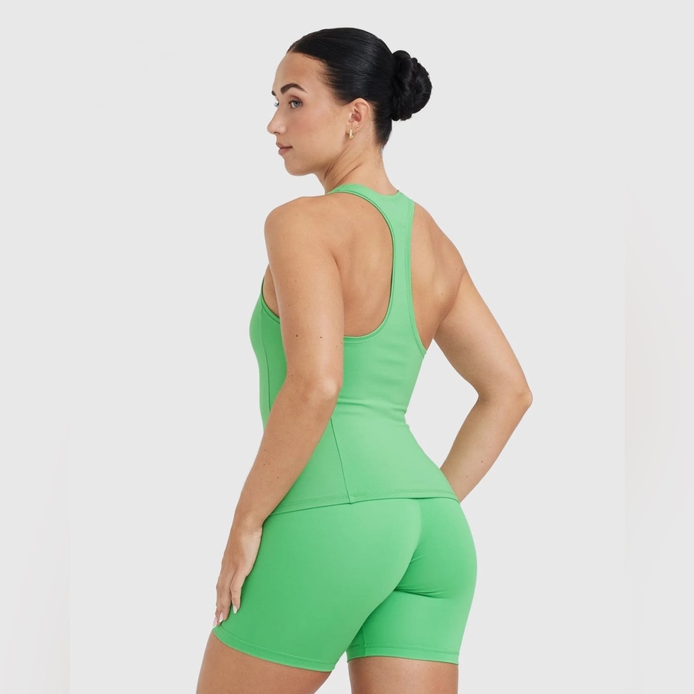 Oner active Green Racerback Tank Top - Picture 2 of 6